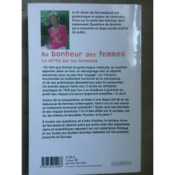 Dr kervasdoué Au bonheur des femmes Odile jacob