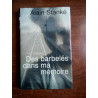 Alain stanké Des barbelés dans ma mémoire
