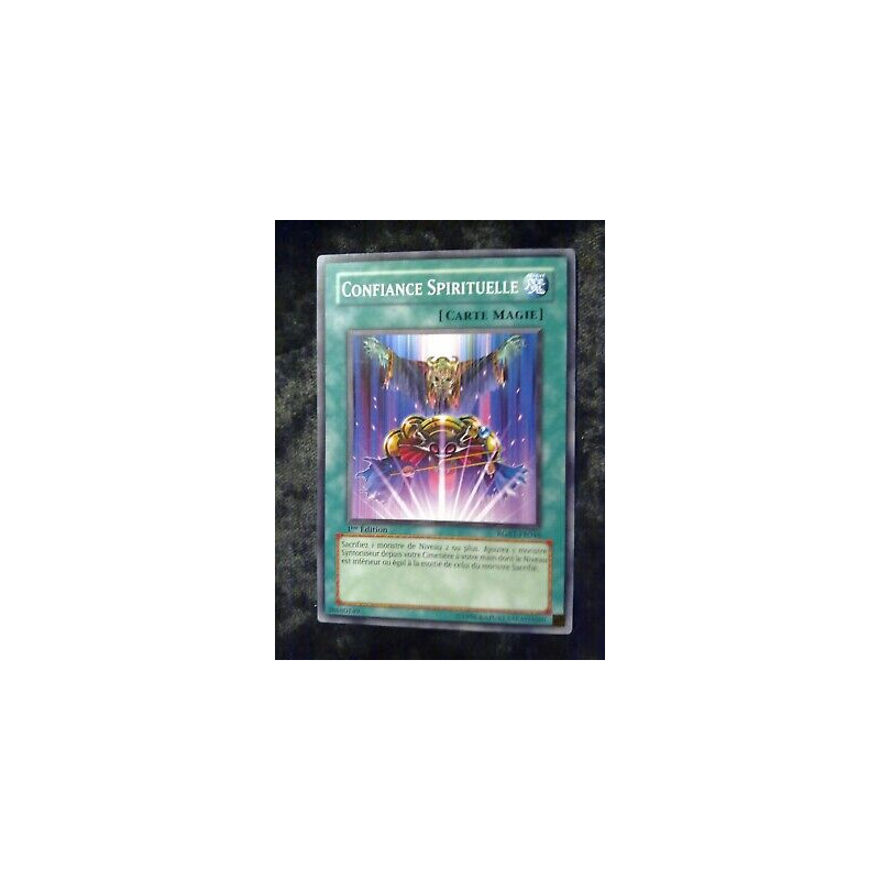 Confiance Spirituelle RGBT FR046 Yu-Gi-Oh