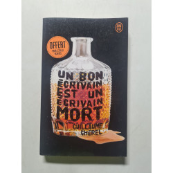 Un bon écrivain est mort - 2016