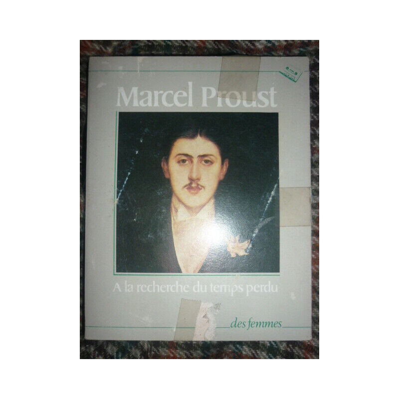 Proust à la recherche du temps perdu par J.-L. Trintignant...