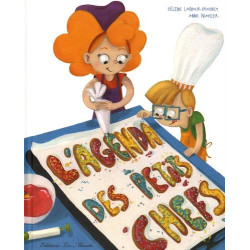 L'agenda des petits chefs