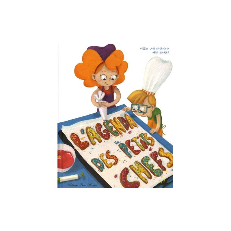 L'agenda des petits chefs