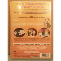 Les Minipouss Vol 3 DVD