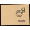 Allemagne n 762 Yv. cachet WW2 EISENACH 1 Mi. 830