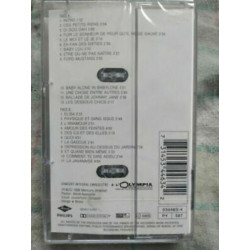 Jane Concert intégral à l'Olympia Cassette Audio-K7 NEUVE SOUS