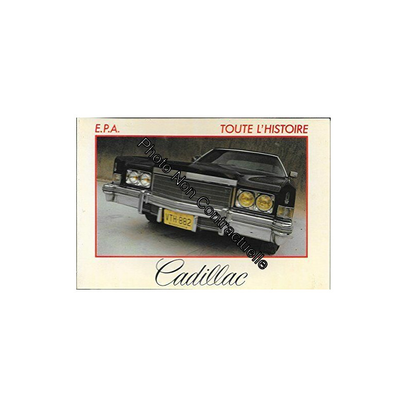 Cadillac (Auto-histoire)