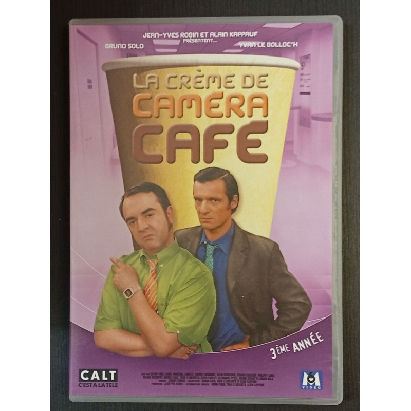 La Crème de Camera Café