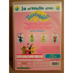 Je m'éveille avec Teletubbies - Chante et danse DVD