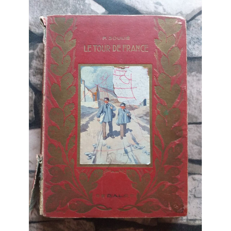 Le tour de France