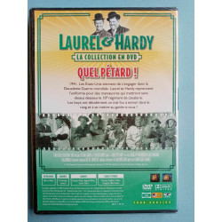 Laurel Hardy - Quel Pétard Laurel Hardy La Collection en DVD vol...