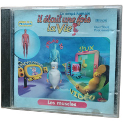 Il était une fois la vie - les muscles