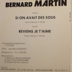 Si On Avait Des Sous