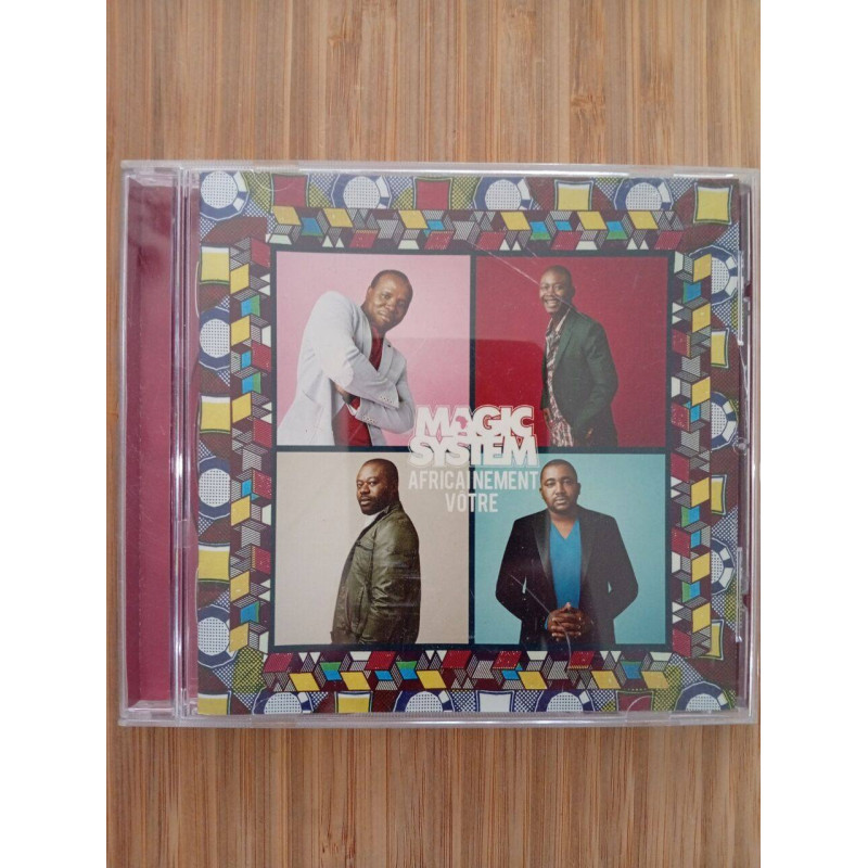 Africainement Vôtre