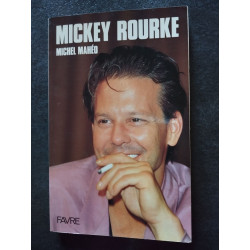 Mickey Rourke