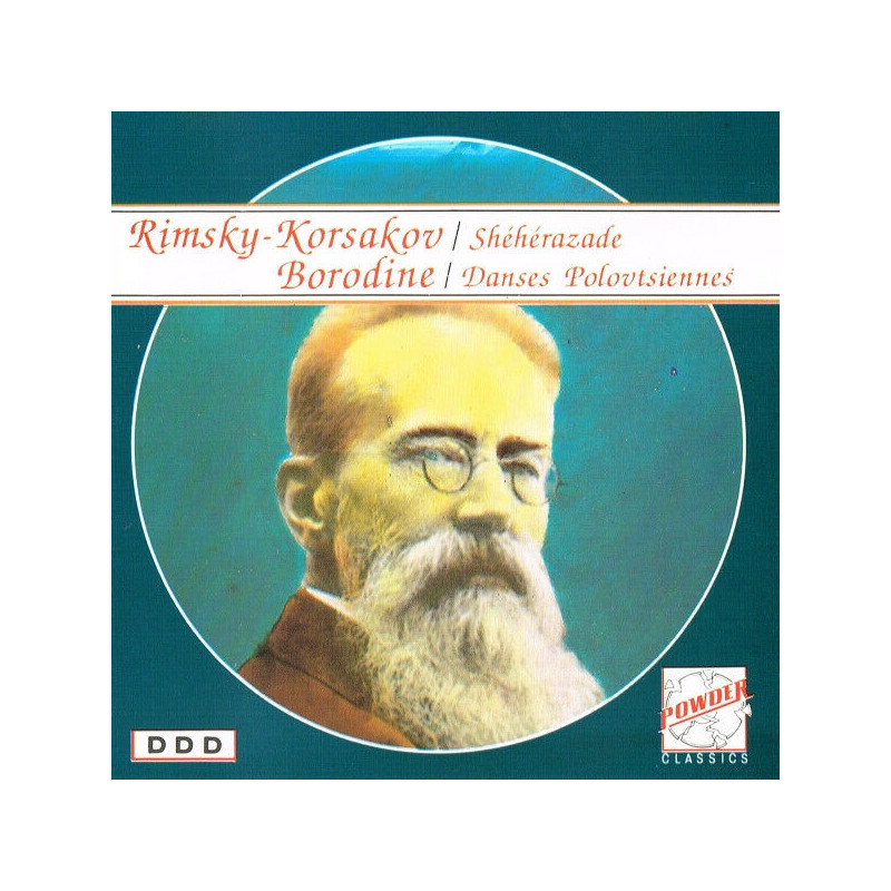 Shéhérazade / Danses Polovtsiennes