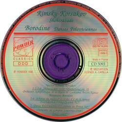 Shéhérazade / Danses Polovtsiennes