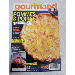 Gourmand Nº356 / Aout 2016