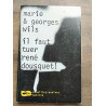 Marie Georges Wils Il Faut tuer René Dousquet canaillerevolver