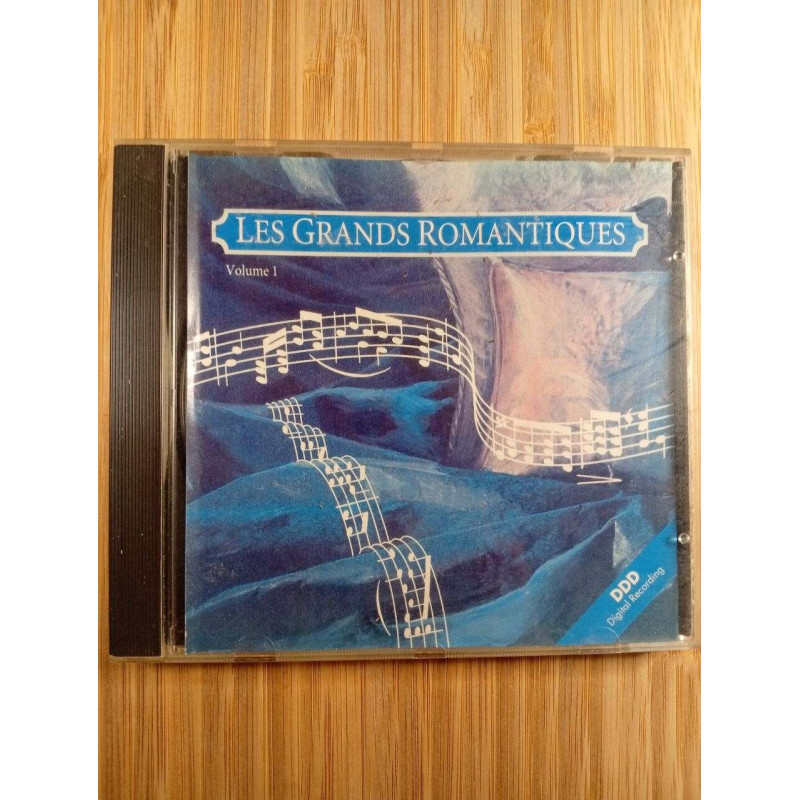 Les grands romantiques volume 1