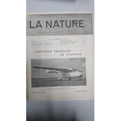 La nature n° 3114 / Juin 1946