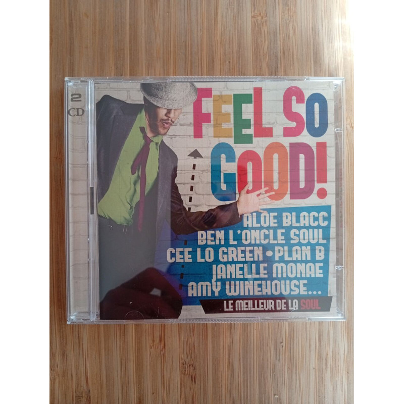 Feel So Good ! Le Meilleur De La Soul