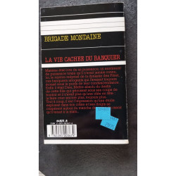 La Vie cachée du banquier - brigade mondaine n°110