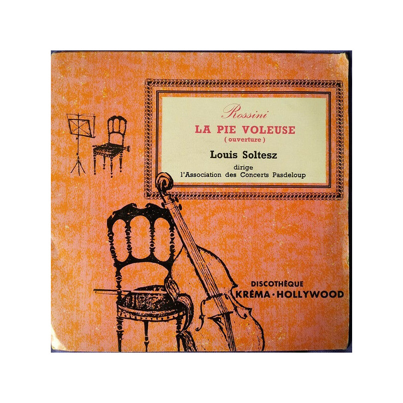 La Pie Voleuse (Ouverture)