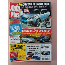 Revue Auto Plus N° 1466