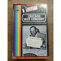 Chicago jazz concert Cassette Audio-K7