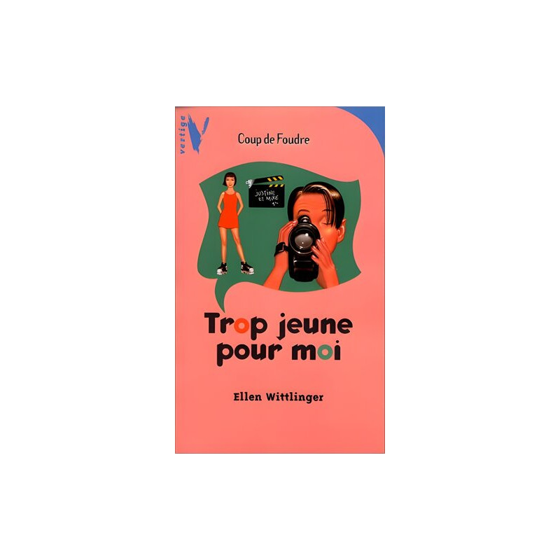 Trop jeune pour moi