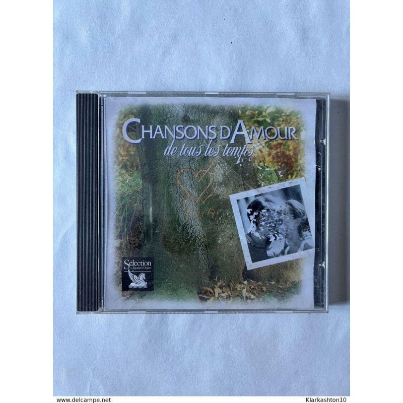 Chansons d'Amour de tous les temps N°5 - Sélection du Reader's...