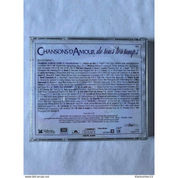 Chansons d'Amour de tous les temps N°5 - Sélection du Reader's...