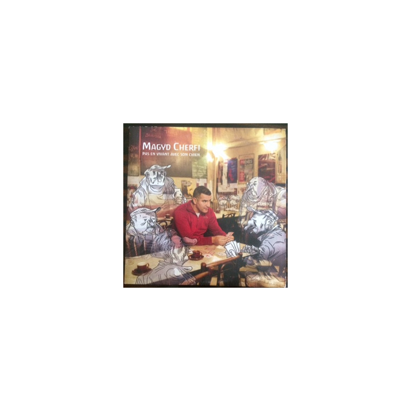 PAS EN VIVANT AVEC SON CHIEN