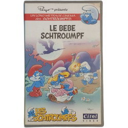 Le Bébé Schtroumpf