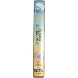 Le Bébé Schtroumpf