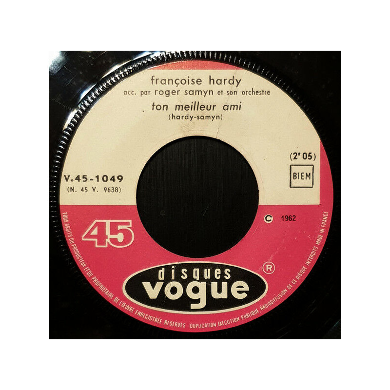 Ton Meilleur Ami / Ca A Raté