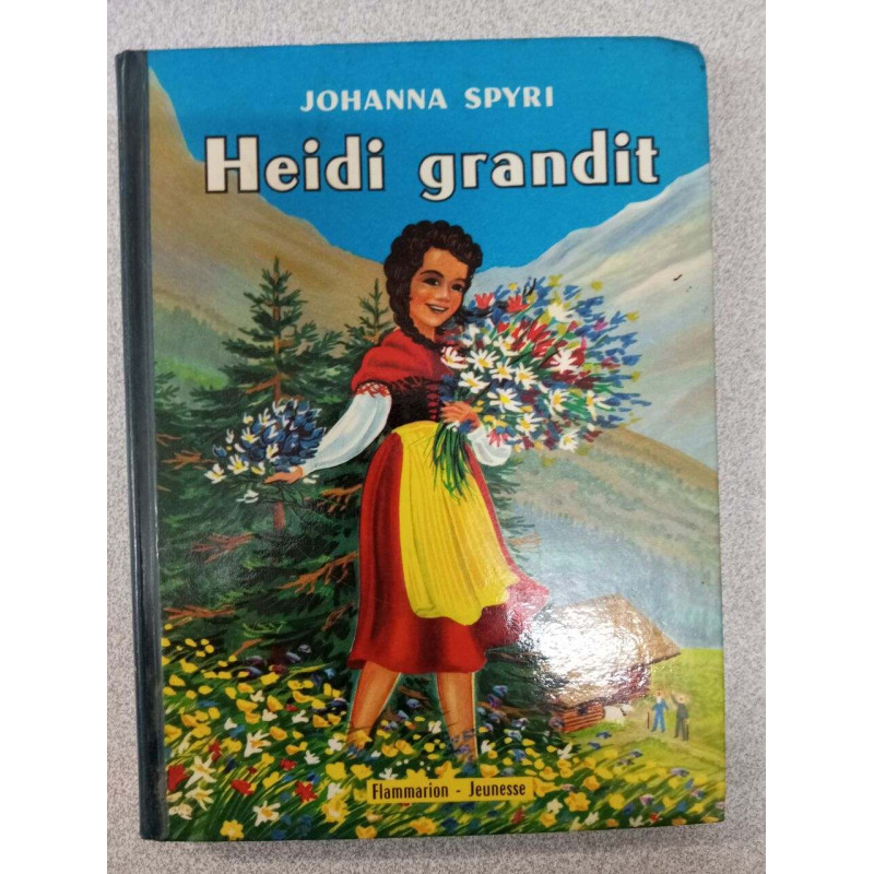 Heidi grandit