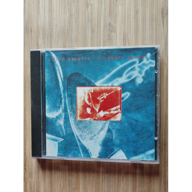 Dire Straits: On Every Street