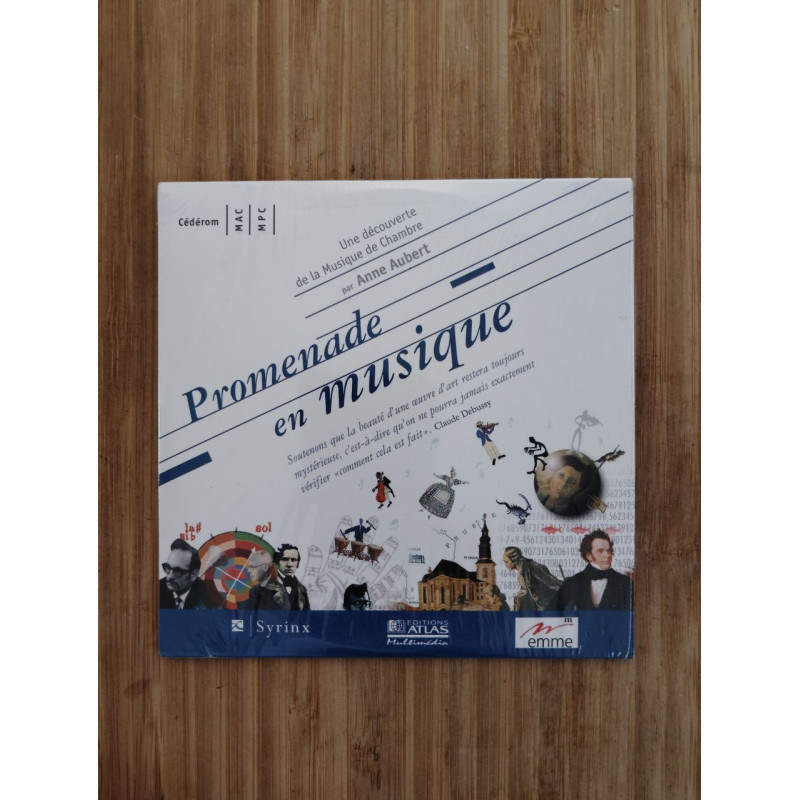 Promenade en musique