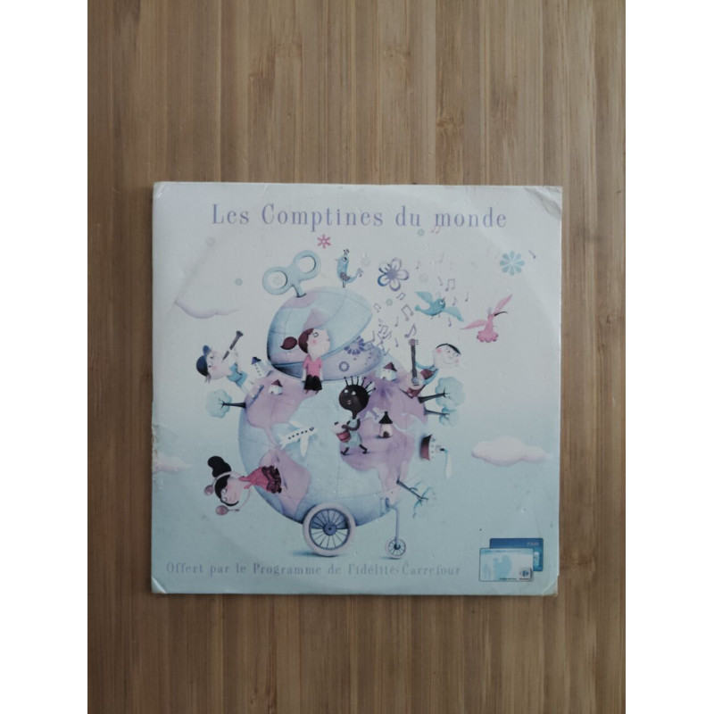 Les comptines du monde