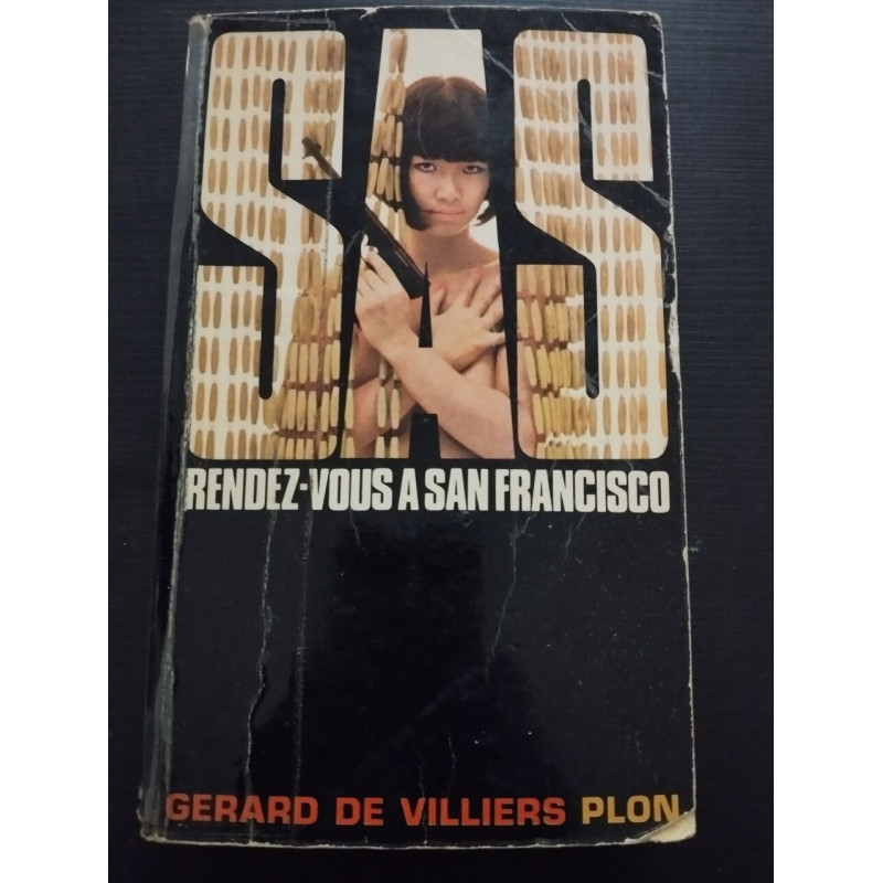 Sas - RENDEZ-VOUS A SAN FRANCISCO