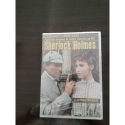 Sherlock Holmes : Le Ruban moucheté (Neuf sous blister)