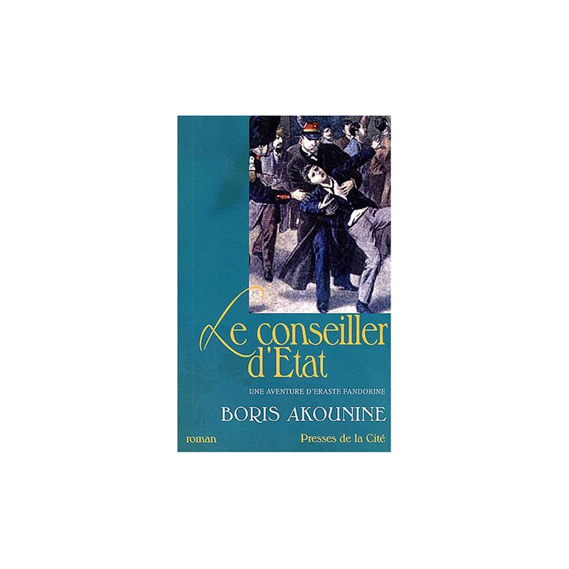 Le conseiller d'état