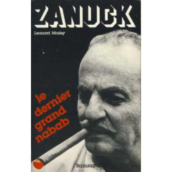 Zanuck : grandeur et decadence du dernier nabab d'hollywood