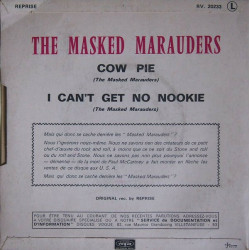 Cow Pie / I Can't Get No Nookie