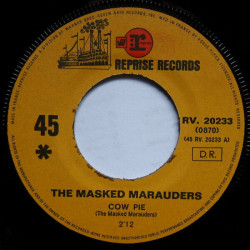 Cow Pie / I Can't Get No Nookie