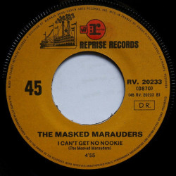 Cow Pie / I Can't Get No Nookie