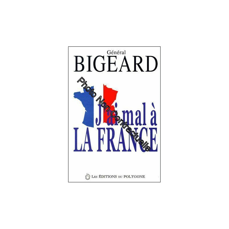 J'ai Mal À La France