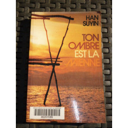 TON OMBRE EST LA MIENNE Le livre de poche